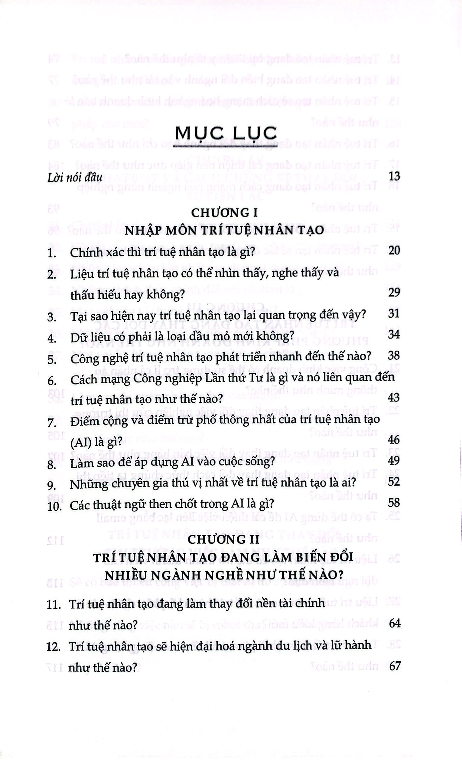 AI - Trí Tuệ Nhân Tạo - 101 Điều Cần Biết Về Tương Lai (Tái Bản 2023) - Ảnh 3