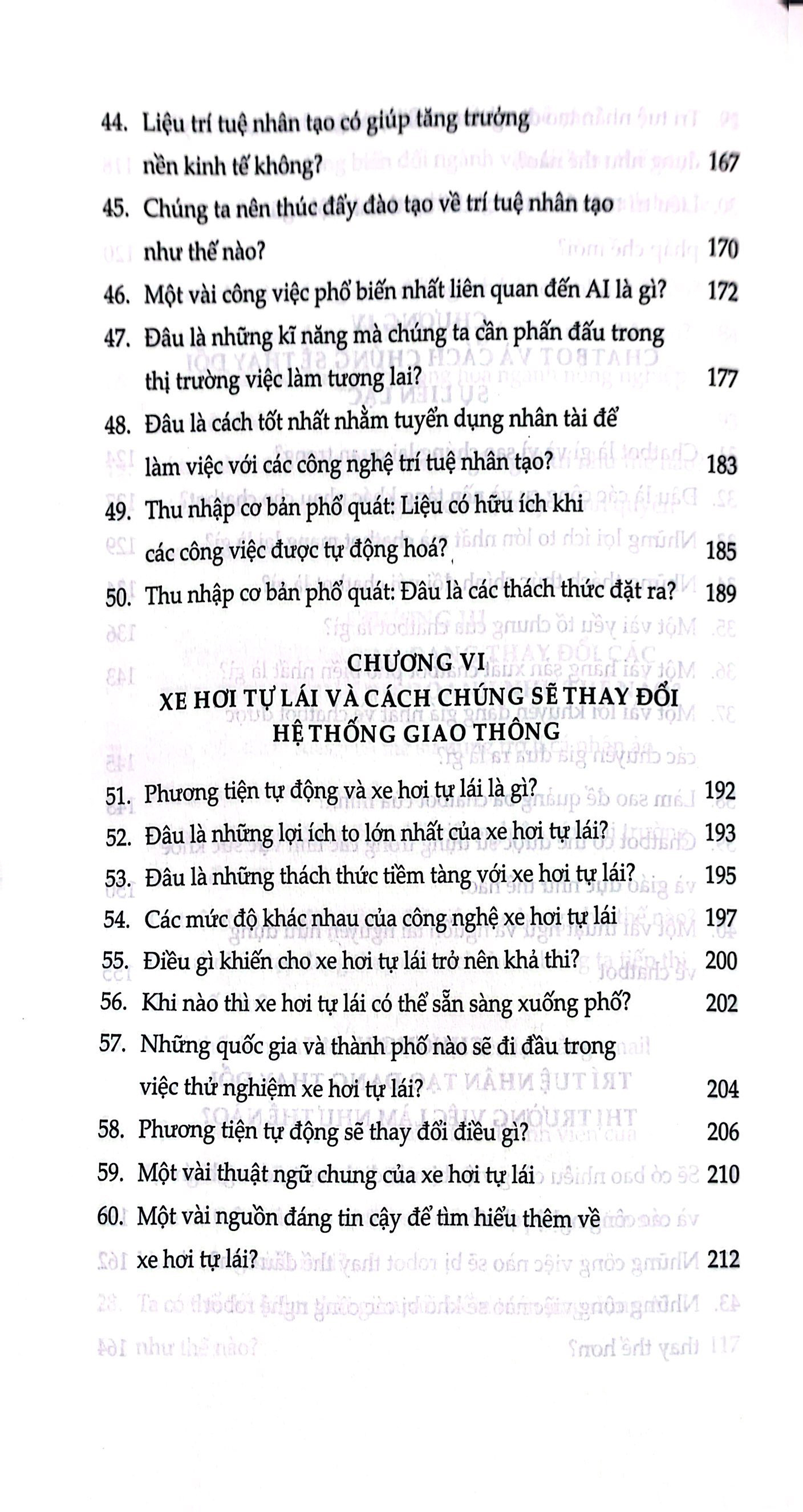 AI - Trí Tuệ Nhân Tạo - 101 Điều Cần Biết Về Tương Lai (Tái Bản 2023) - Ảnh 6