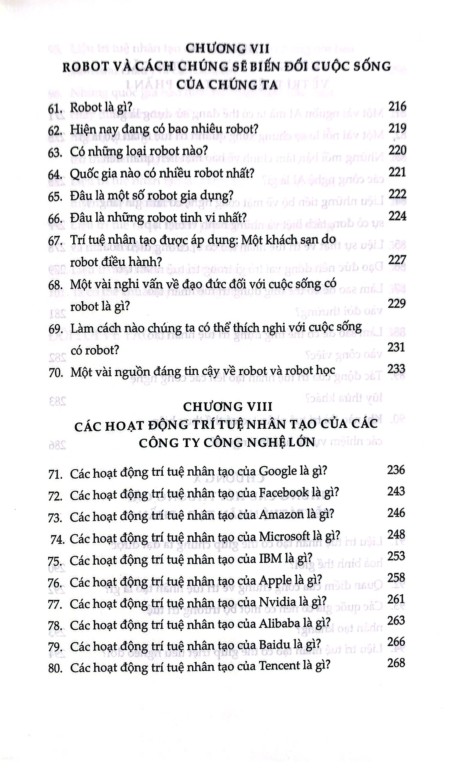 AI - Trí Tuệ Nhân Tạo - 101 Điều Cần Biết Về Tương Lai (Tái Bản 2023) - Ảnh 7