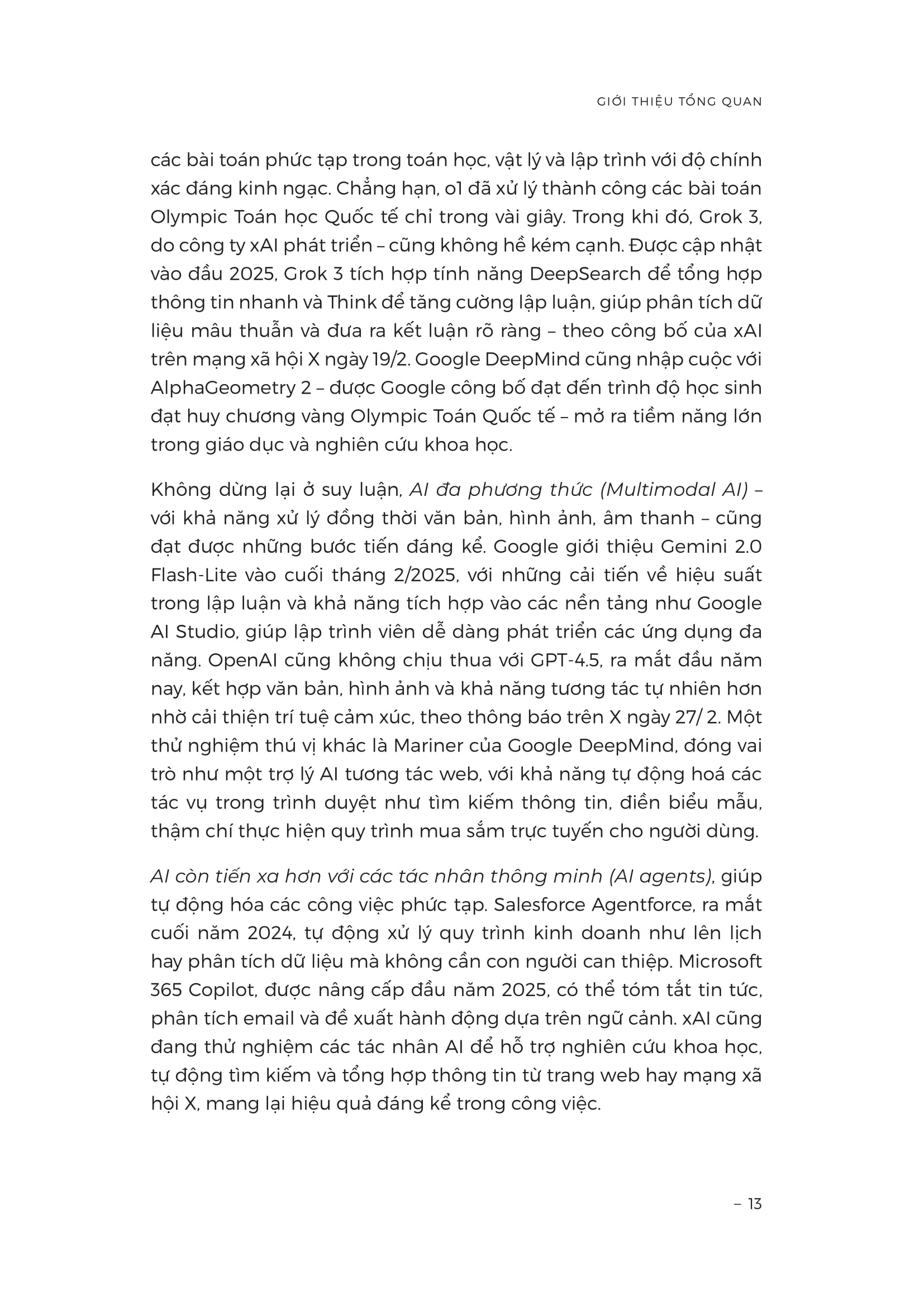 AI Trong Lĩnh Vực Kinh Tế Và Tài Chính - Ảnh 12