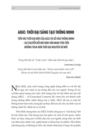 aigc thời đại trí tuệ nhân tạo: cơ hội và rủi ro của một số ngành nghề trong tương lai - Ảnh 8