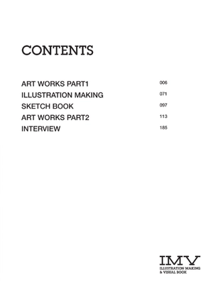 akashi ni irozuku hi shirone works: illustration making & visual book - Ảnh 5