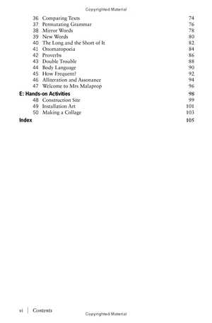 alan maley's 50 creative activities pocket editions: cambridge handbooks for language teachers - Ảnh 6