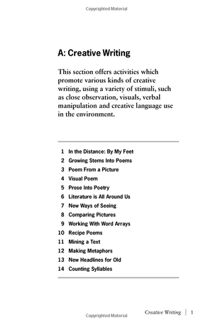 alan maley's 50 creative activities pocket editions: cambridge handbooks for language teachers - Ảnh 7