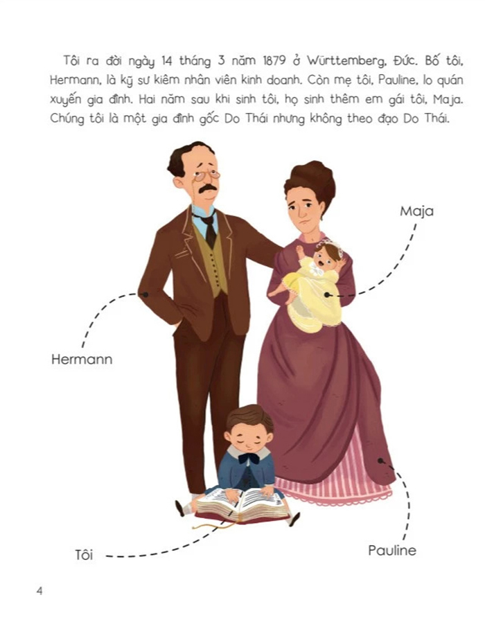 Albert Einstein - Ảnh 3