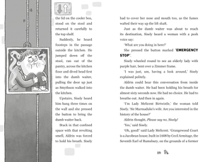 aldrin adams and the cheese nightmares - Ảnh 6