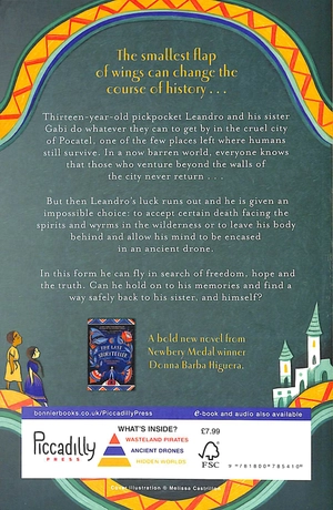 alebrijes - flight to a new haven - Ảnh 6