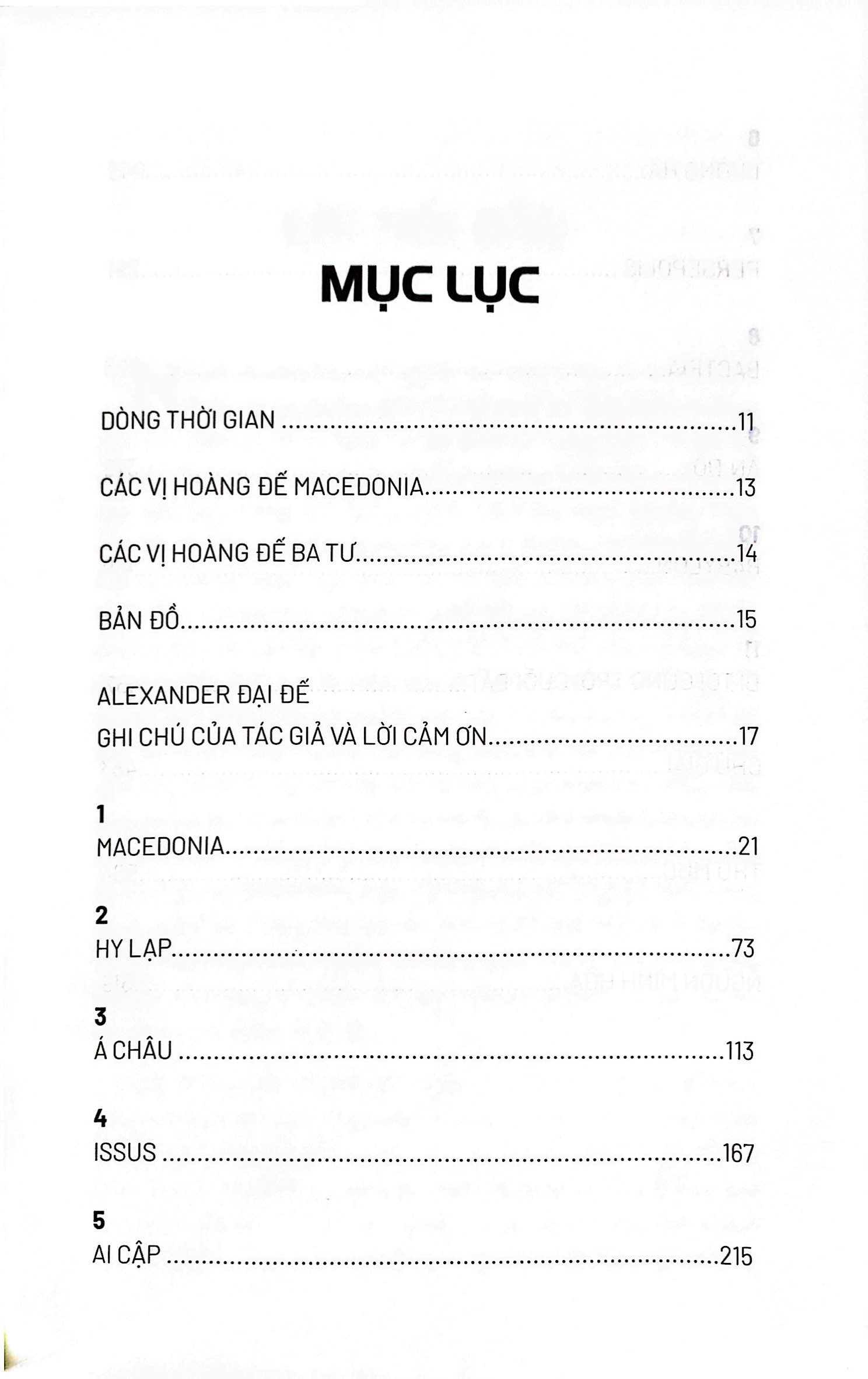 alexander đại đế - huyển thoại xứ macedonia - bìa cứng - Ảnh 3