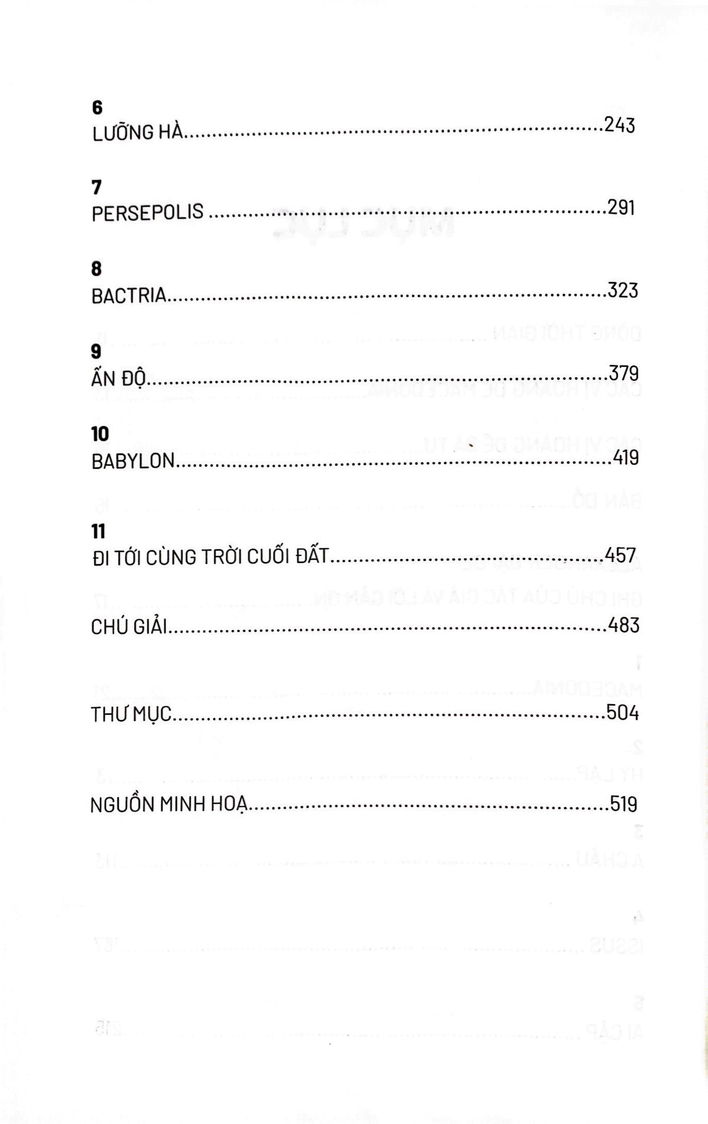 alexander đại đế - huyển thoại xứ macedonia - bìa cứng - Ảnh 4