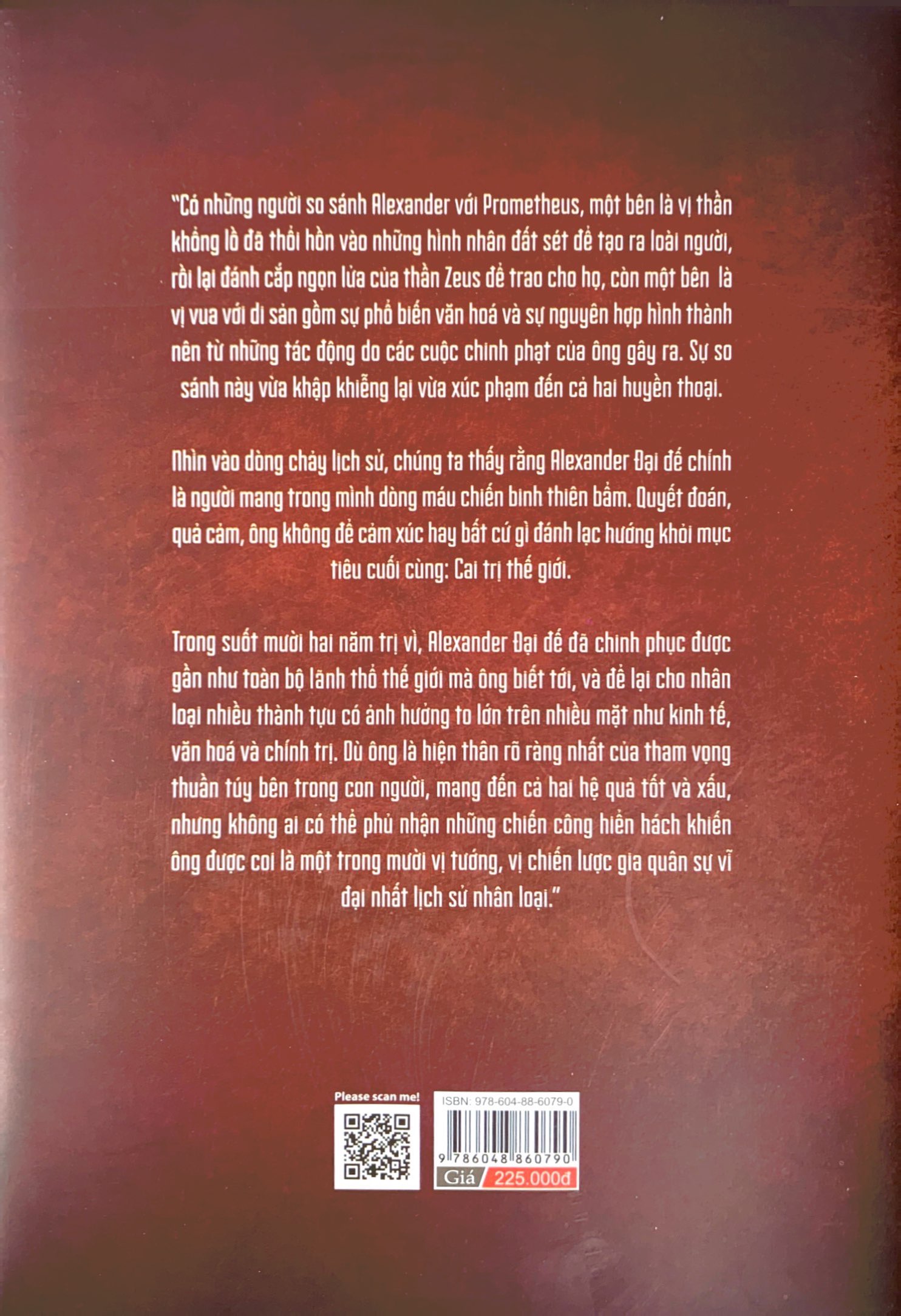 alexander đại đế - huyển thoại xứ macedonia - bìa cứng - Ảnh 8