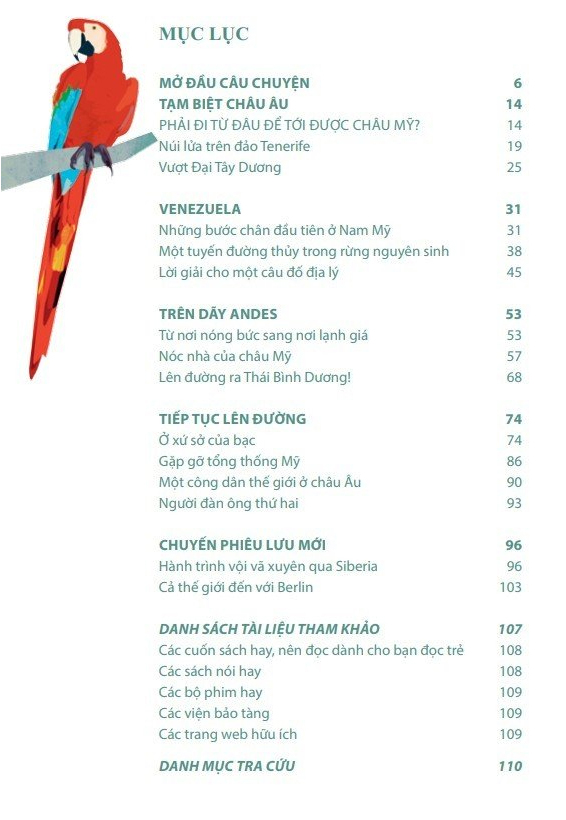 alexander von humboldt - khao khát khám phá những vùng đất lạ - Ảnh 3