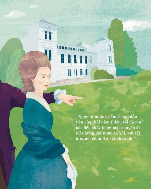 alexander von humboldt - khao khát khám phá những vùng đất lạ - Ảnh 4