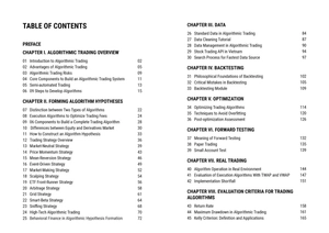 algorithmic trading theory and practice - a practical guide with applications on the vietnamese stock market - Ảnh 5