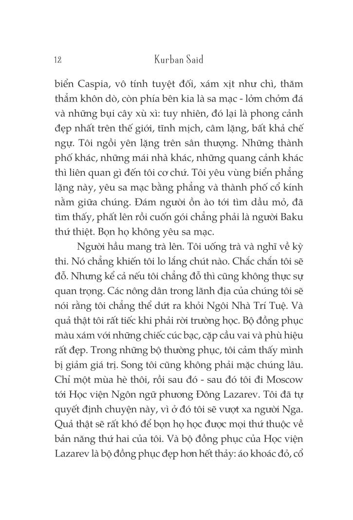 ali và nino - Ảnh 10