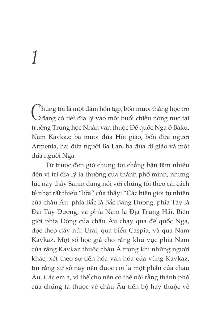 ali và nino - Ảnh 3