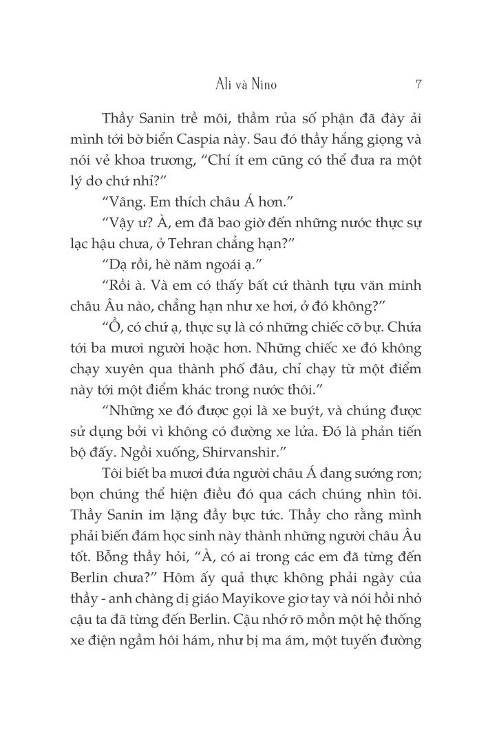 ali và nino - Ảnh 5