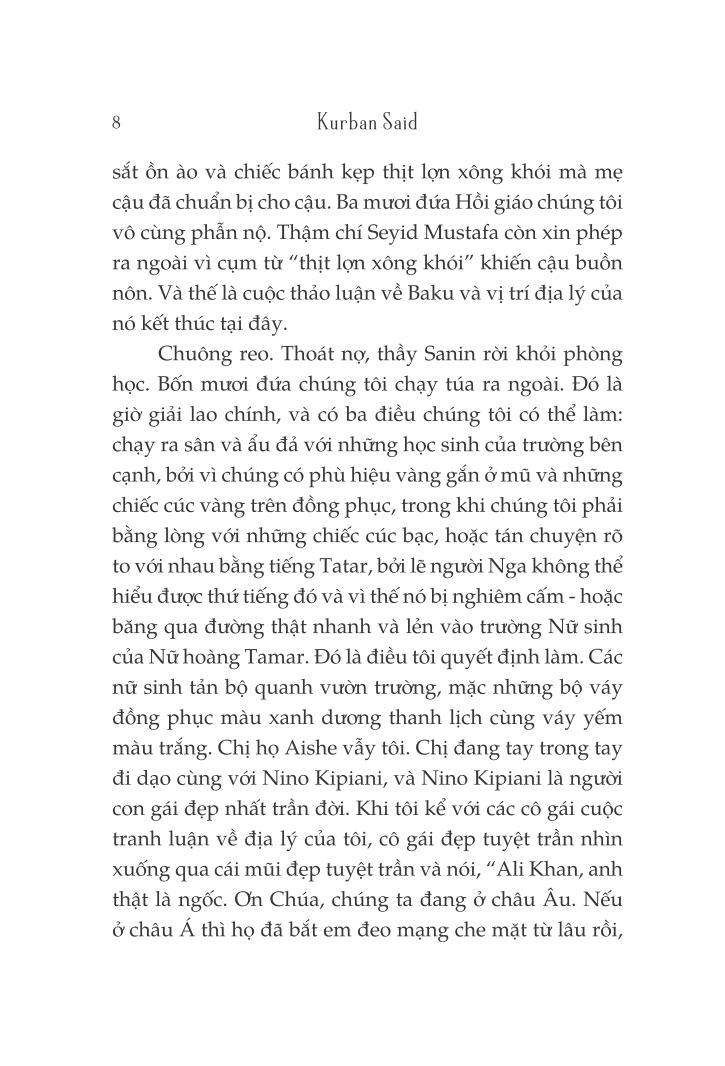 ali và nino - Ảnh 6