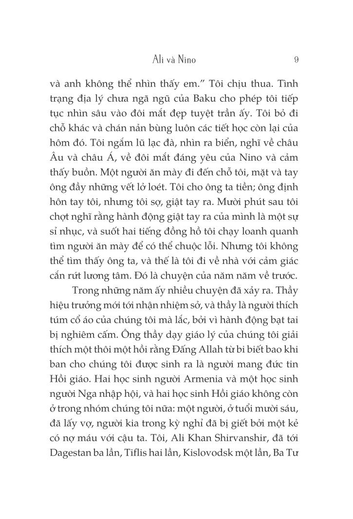 ali và nino - Ảnh 7