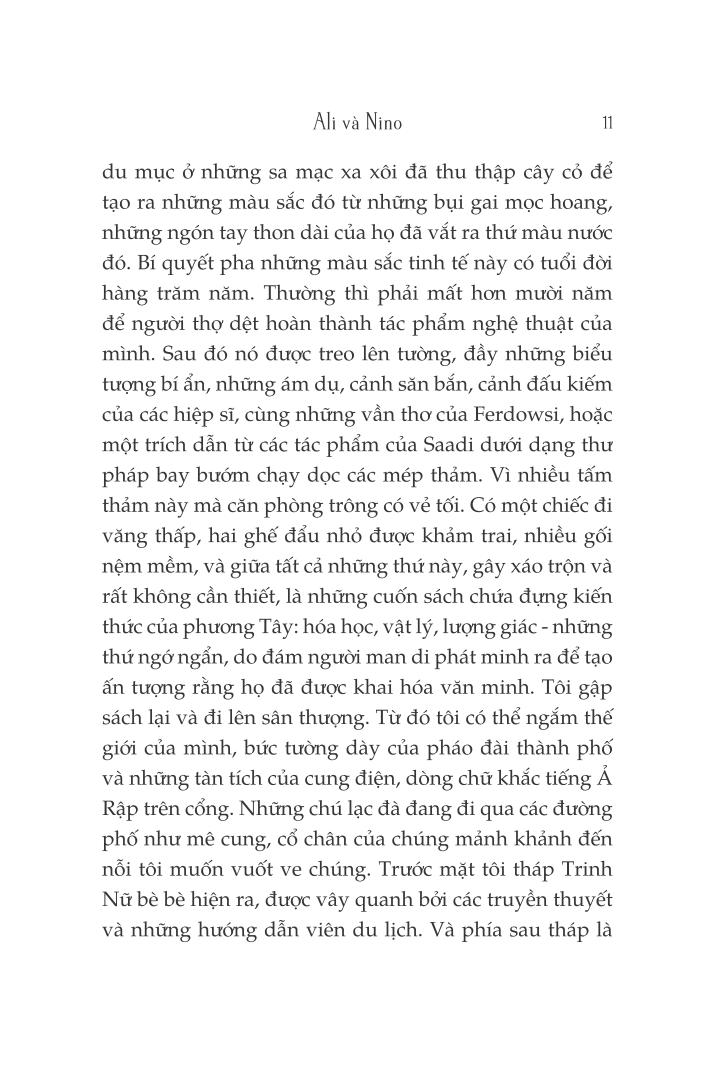 ali và nino - Ảnh 9