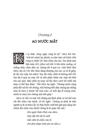 alice ở xứ sở diệu kì và alice ở xứ sở trong gương - Ảnh 12