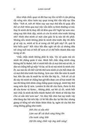 alice ở xứ sở diệu kì và alice ở xứ sở trong gương - Ảnh 15