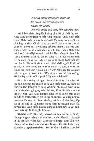 alice ở xứ sở diệu kì và alice ở xứ sở trong gương - Ảnh 16