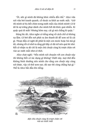 alice ở xứ sở diệu kì và alice ở xứ sở trong gương - Ảnh 18