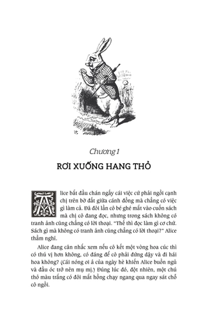 alice ở xứ sở diệu kì và alice ở xứ sở trong gương - Ảnh 4