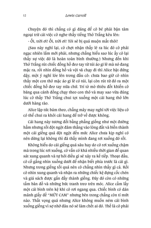 alice ở xứ sở diệu kì và alice ở xứ sở trong gương - Ảnh 5