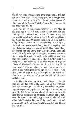 alice ở xứ sở diệu kì và alice ở xứ sở trong gương - Ảnh 7
