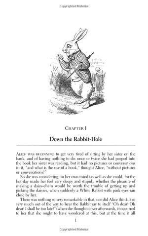 alice's adventures in wonderland - Ảnh 4