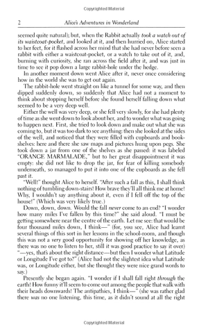 alice's adventures in wonderland - Ảnh 5