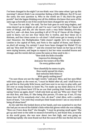 alice's adventures in wonderland and through the looking glass: 100th anniversary edition - Ảnh 7