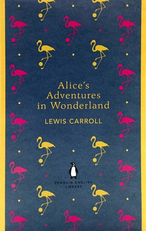 alice's adventures in wonderland and through the looking glass - Ảnh 4