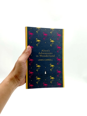 alice's adventures in wonderland and through the looking glass - Ảnh 9