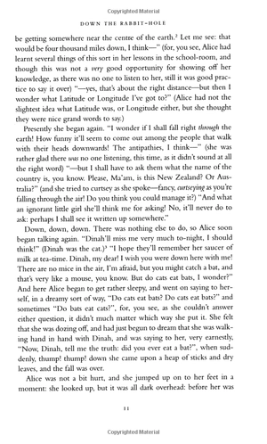 alice's adventures in wonderland and through the looking-glass (penguin classics) - Ảnh 10