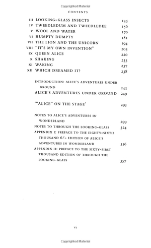 alice's adventures in wonderland and through the looking-glass (penguin classics) - Ảnh 4