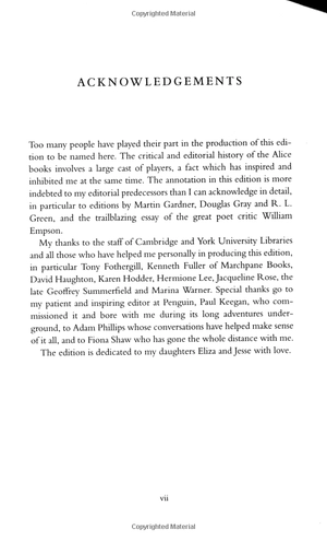 alice's adventures in wonderland and through the looking-glass (penguin classics) - Ảnh 5