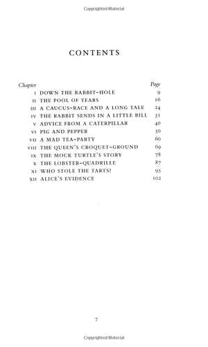 alice's adventures in wonderland and through the looking-glass (penguin classics) - Ảnh 7