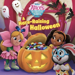 alice's wonderland bakery - a hare-raising halloween - Ảnh 2