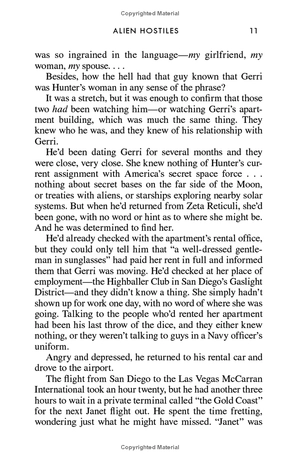 alien hostiles (solar warden, book 2) - Ảnh 11