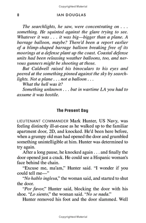 alien hostiles (solar warden, book 2) - Ảnh 8