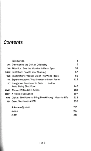 alien thinking - Ảnh 3