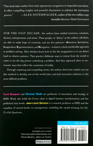 alien thinking - Ảnh 6