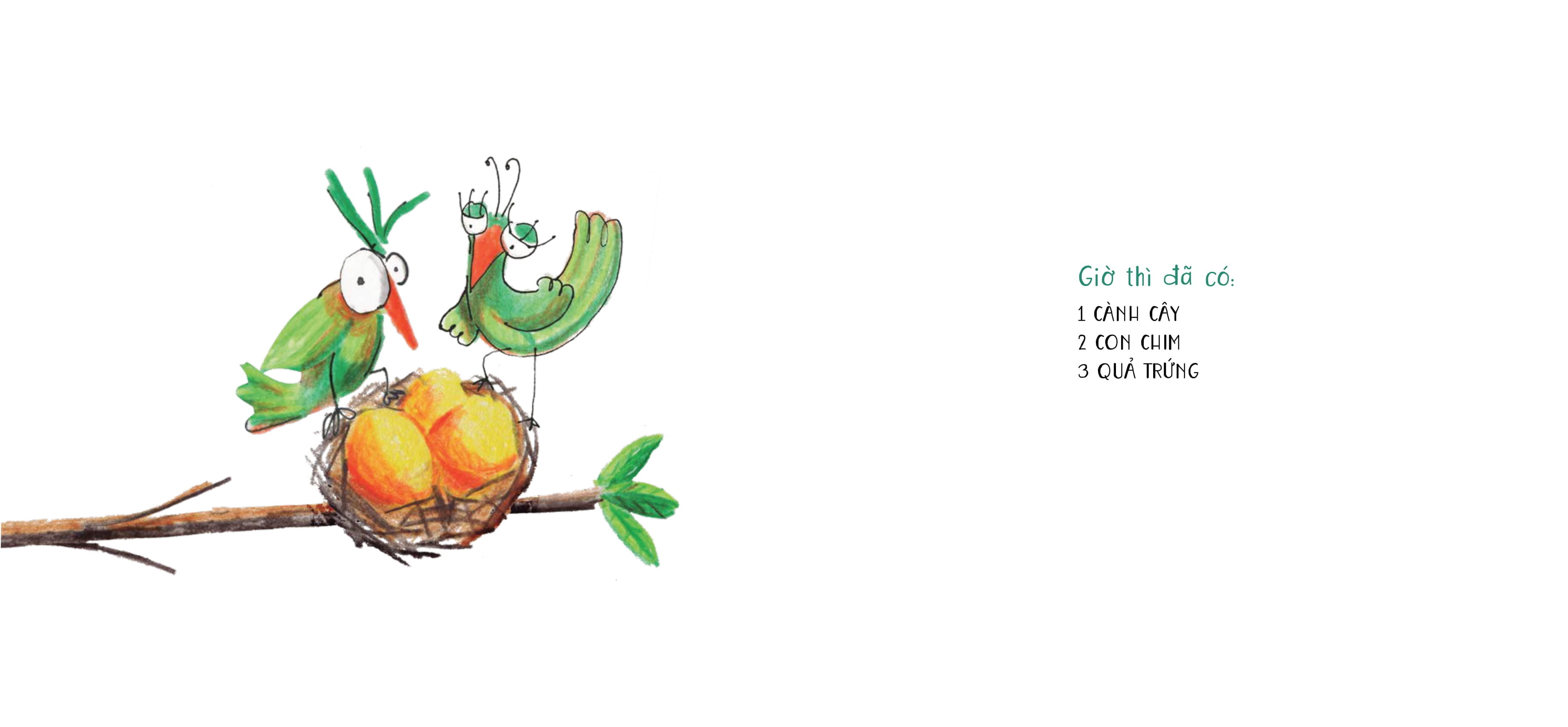 alina hiếu kì - thêm một cái cây, có gì ghê đây? - Ảnh 5