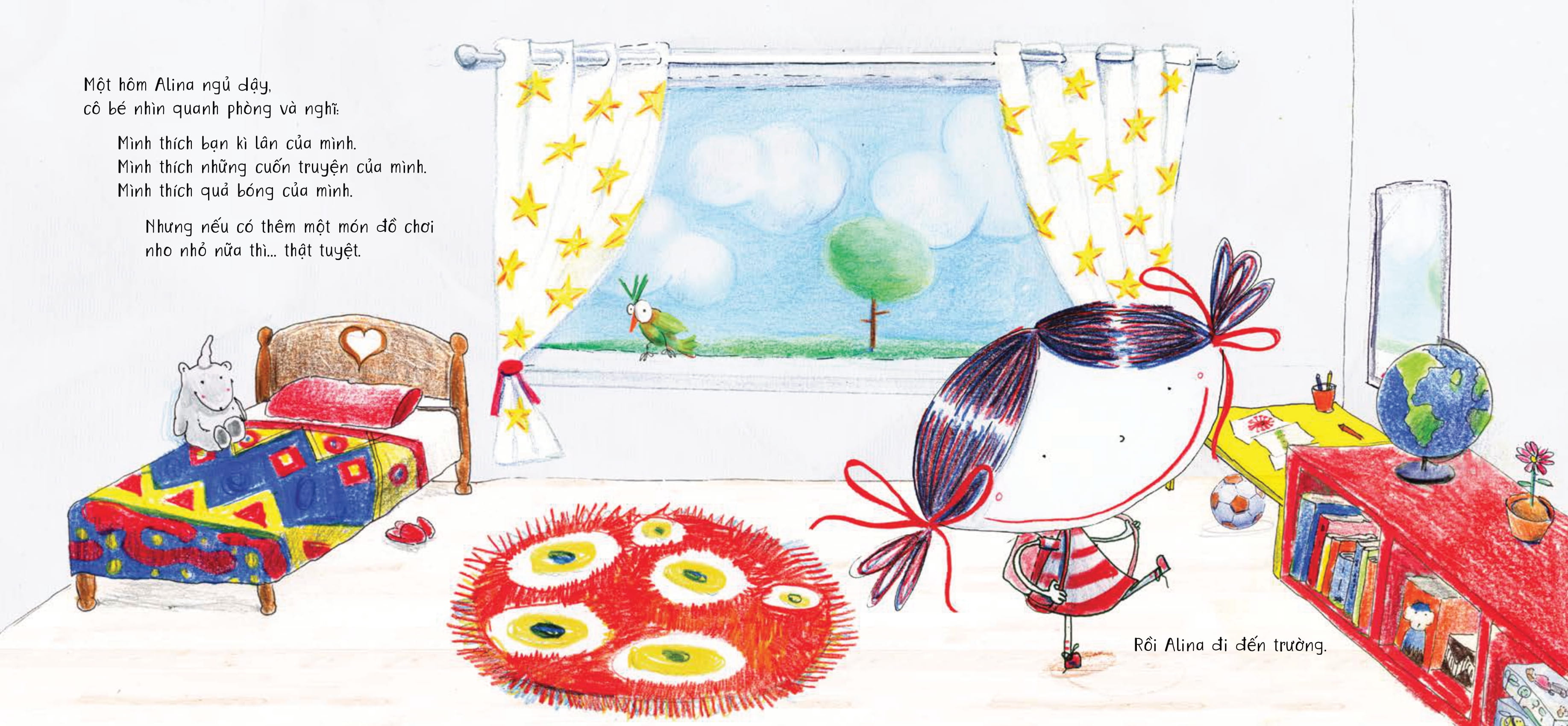 alina hiếu kì - thêm một món đồ, liệu còn đủ chỗ? - Ảnh 3