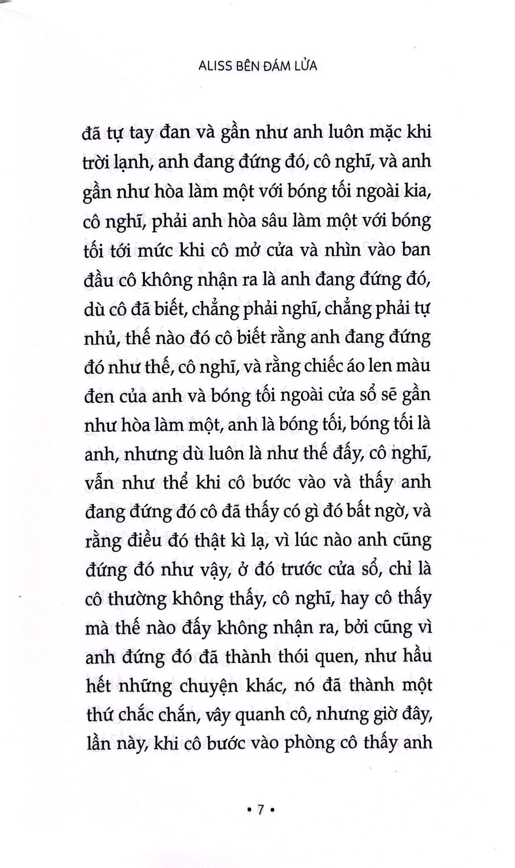 aliss bên đám lửa - Ảnh 6