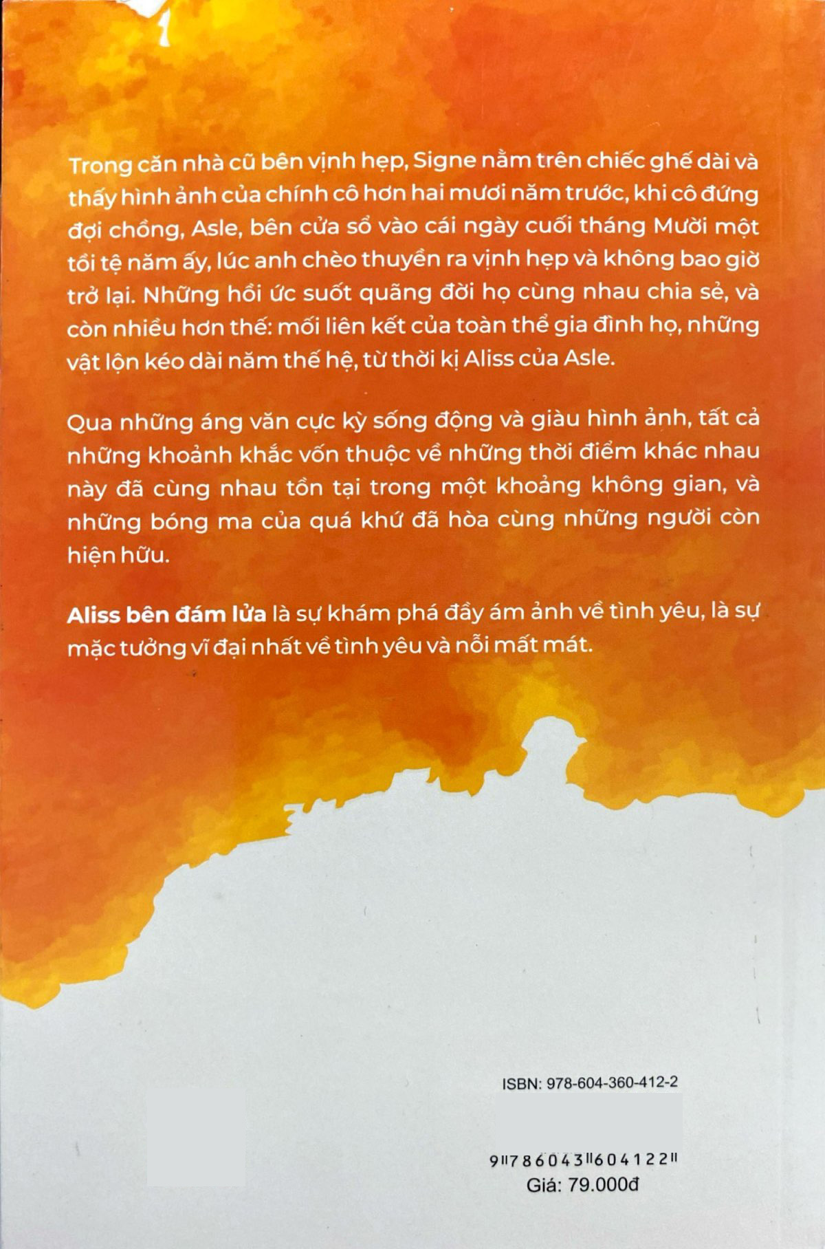 aliss bên đám lửa - Ảnh 8