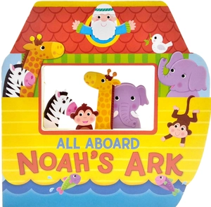 all aboard - noah's ark - Ảnh 2