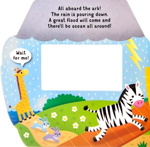 all aboard - noah's ark - Ảnh 3